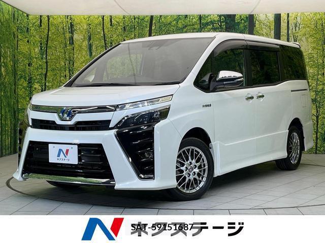 Toyota VOXY 2019-01 8815920-0
