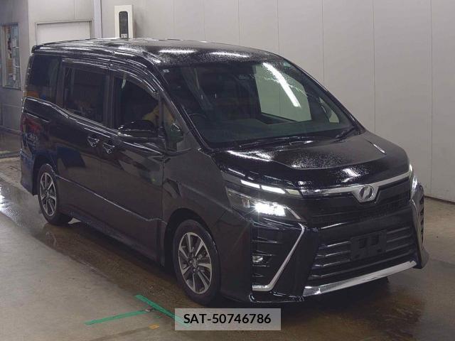 Toyota VOXY 2017-08 8816753-0