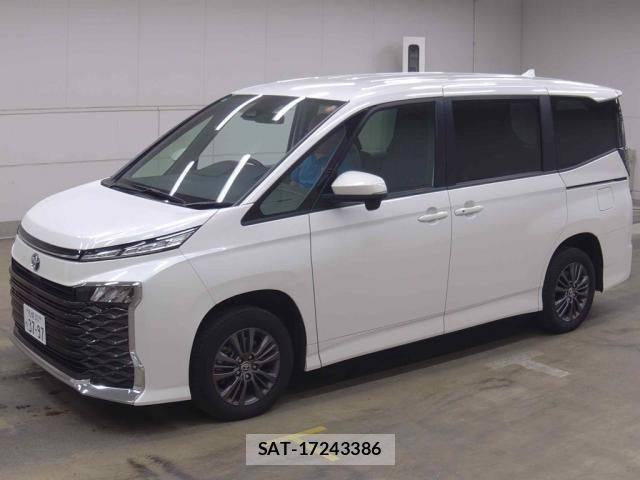 Toyota VOXY 2025-06 8816764-0