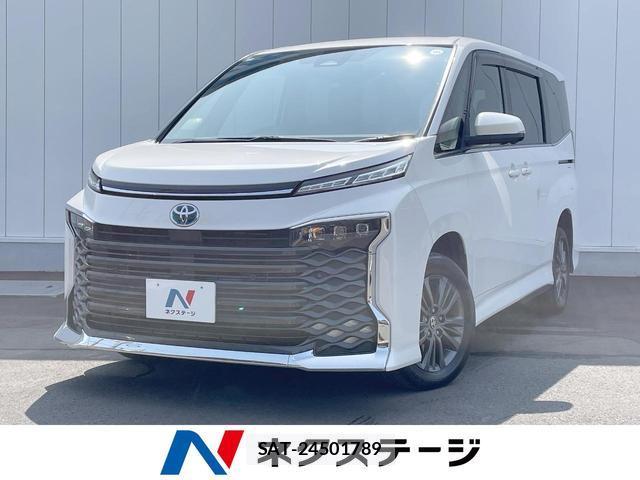 Toyota VOXY 2024-02 8817187-0
