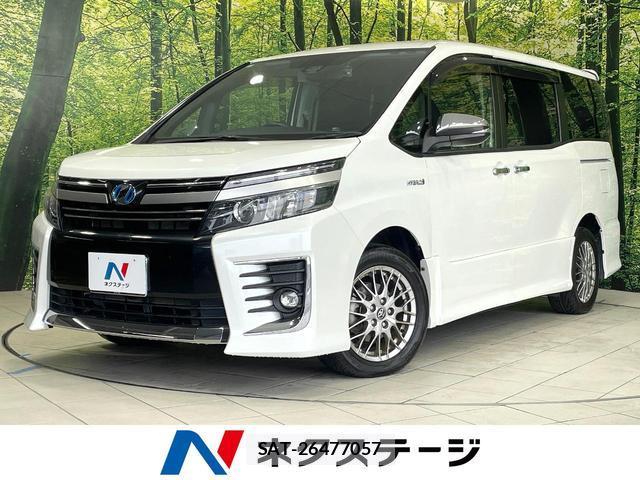 Toyota VOXY 2016-10 8817261-0