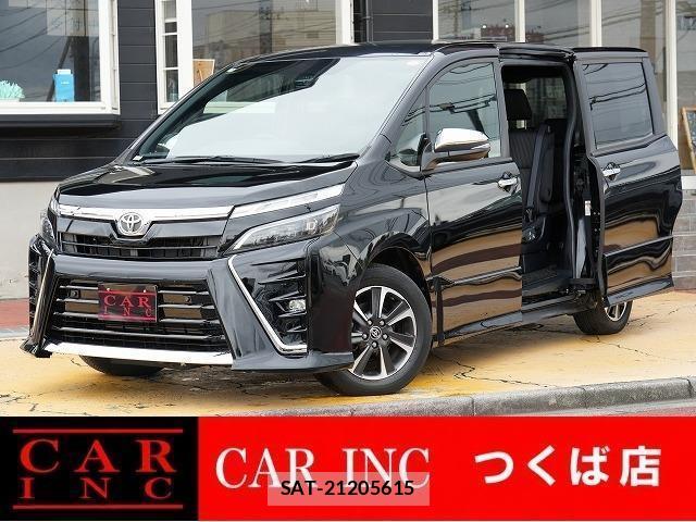 Toyota VOXY 2020-09 8817295-0