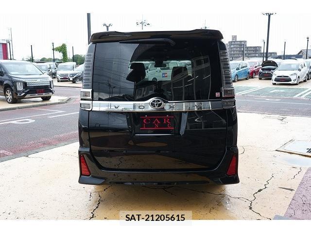 Toyota VOXY 2020-09 8817295-3