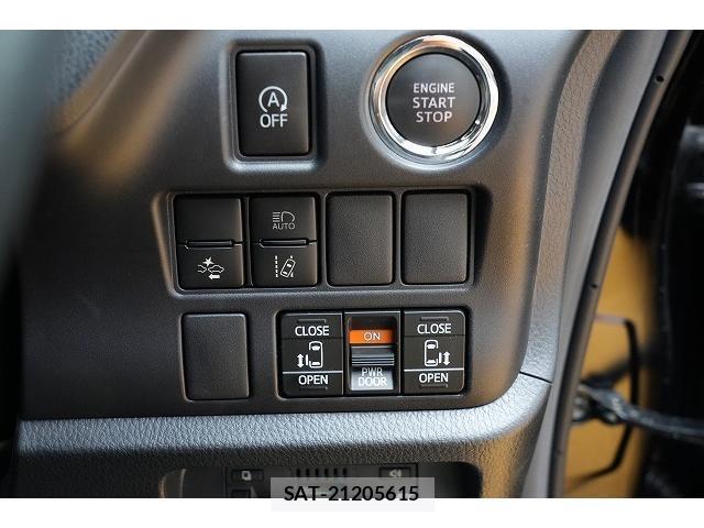 Toyota VOXY 2020-09 8817295-8