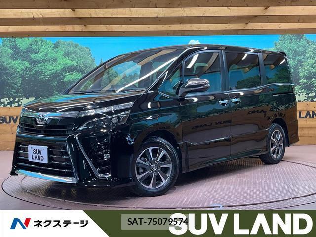 Toyota VOXY 2020-12 8817365-0