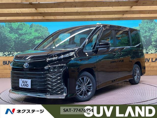 Toyota VOXY 2024-07 8817374-0