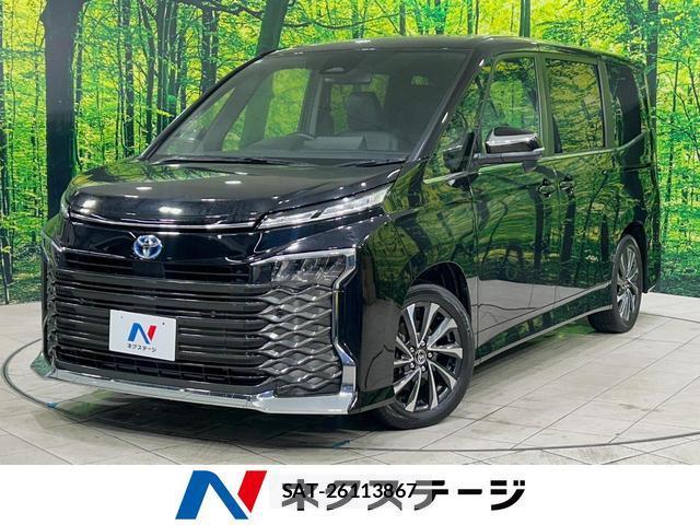 Toyota VOXY 2023-11 8817589-0