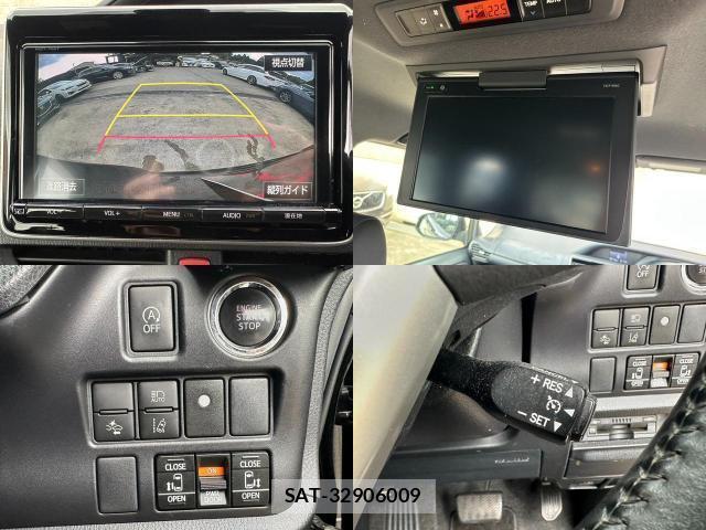 Toyota VOXY 2017-09 8817801-4