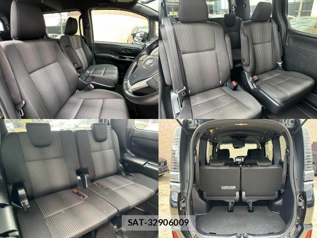 Toyota VOXY 2017-09 8817801-6
