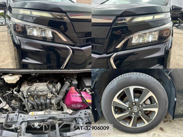 Toyota VOXY 2017-09 8817801-7