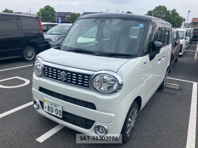 Suzuki WAGON R 2023-01 8812215-0