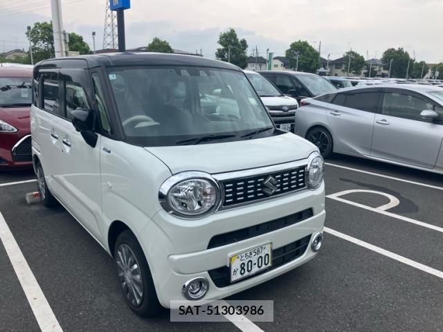 Suzuki WAGON R 2023-01 8812215-1