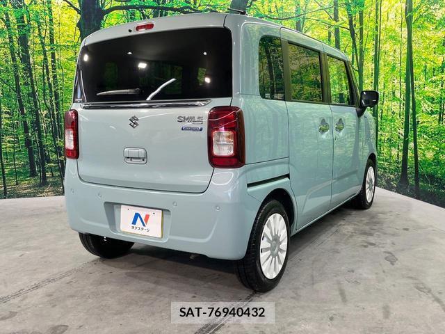 Suzuki WAGON R 2021-09 8814277-14