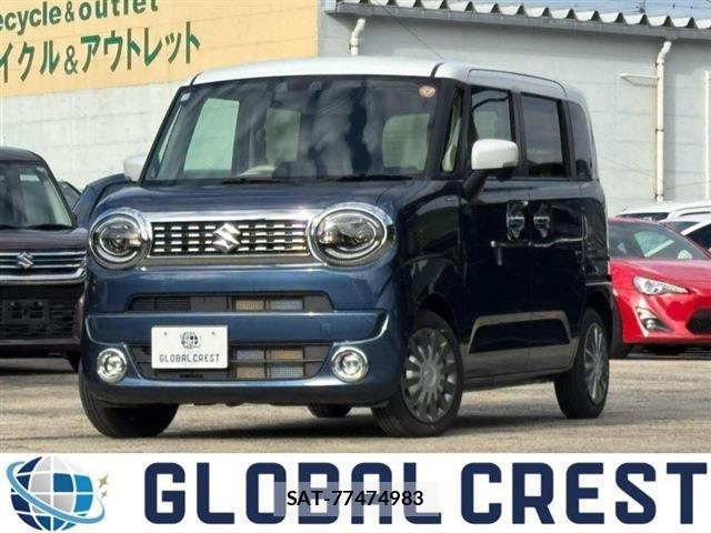 Suzuki WAGON R 2025-02 8814721-0