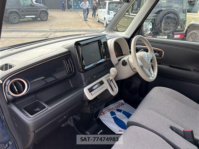 Suzuki WAGON R 2025-02 8814721-3