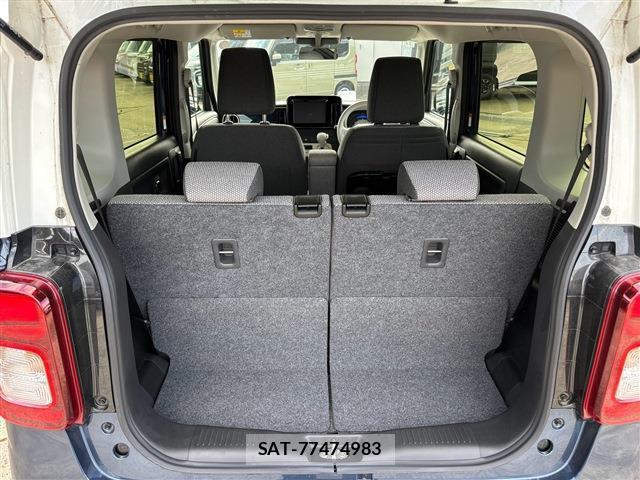 Suzuki WAGON R 2025-02 8814721-6