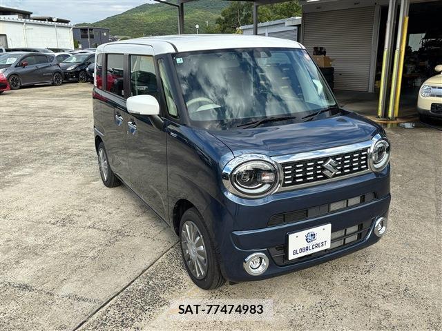 Suzuki WAGON R 2025-02 8814721-8