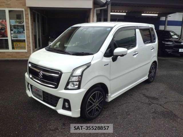 Suzuki WAGON R 2018-01 8812400-0