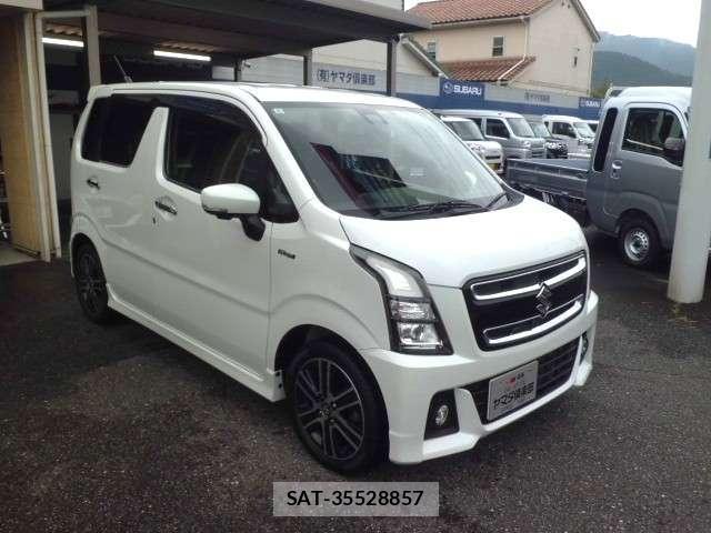 Suzuki WAGON R 2018-01 8812400-18