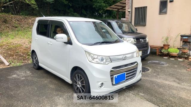 Suzuki WAGON R 2013-09 8813369-0