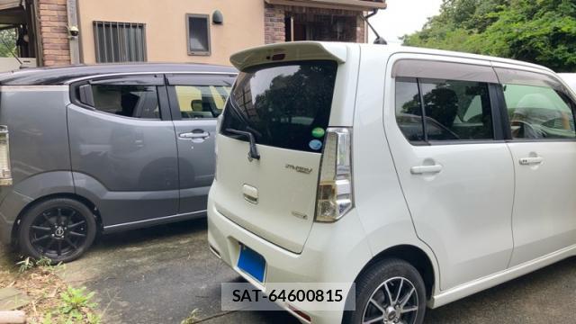 Suzuki WAGON R 2013-09 8813369-1