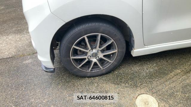 Suzuki WAGON R 2013-09 8813369-4