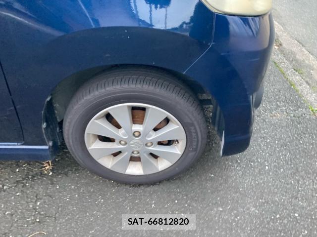 Suzuki WAGON R 2009-09 8815043-4