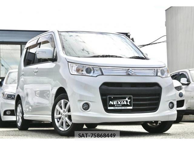 Suzuki WAGON R 2014-07 8817722-0