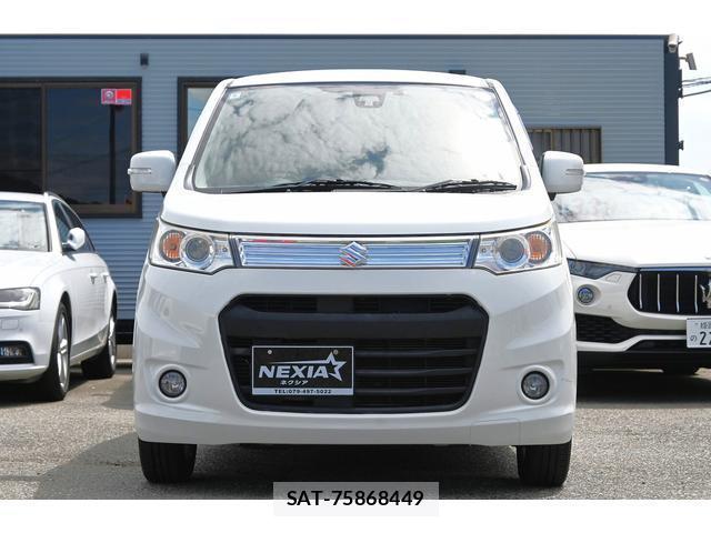 Suzuki WAGON R 2014-07 8817722-1