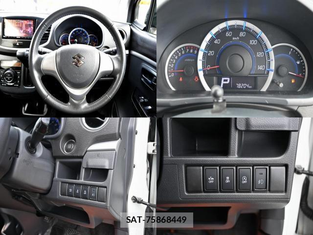 Suzuki WAGON R 2014-07 8817722-12