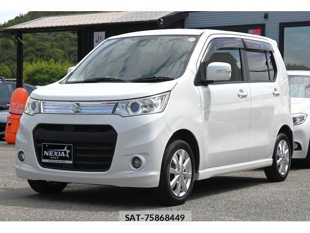 Suzuki WAGON R 2014-07 8817722-2