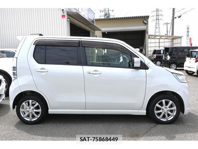Suzuki WAGON R 2014-07 8817722-7
