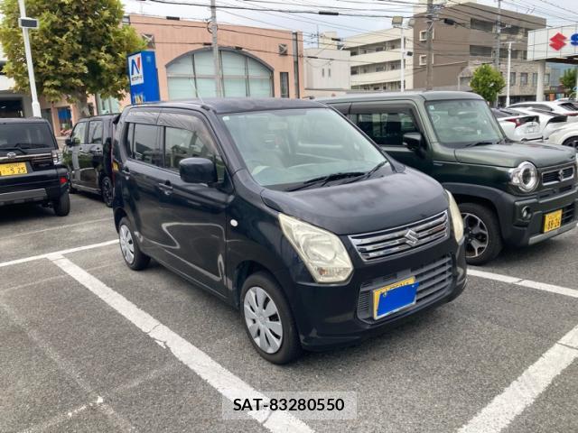 Suzuki WAGON R 2013-11 8812096-0