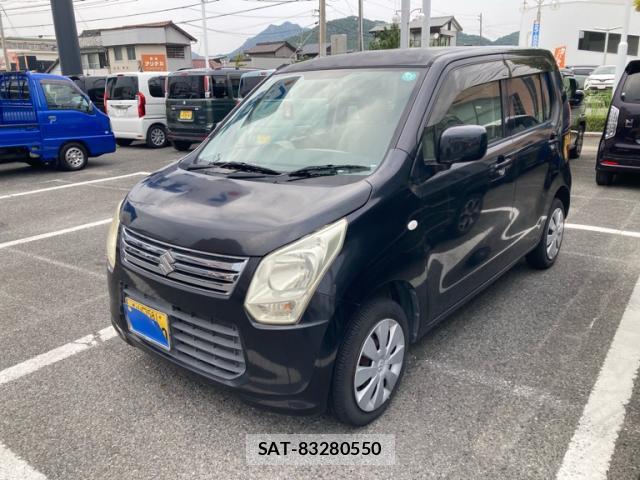 Suzuki WAGON R 2013-11 8812096-1