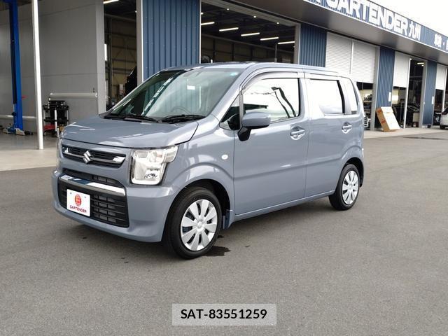 Suzuki WAGON R 2025-03 8812248-0