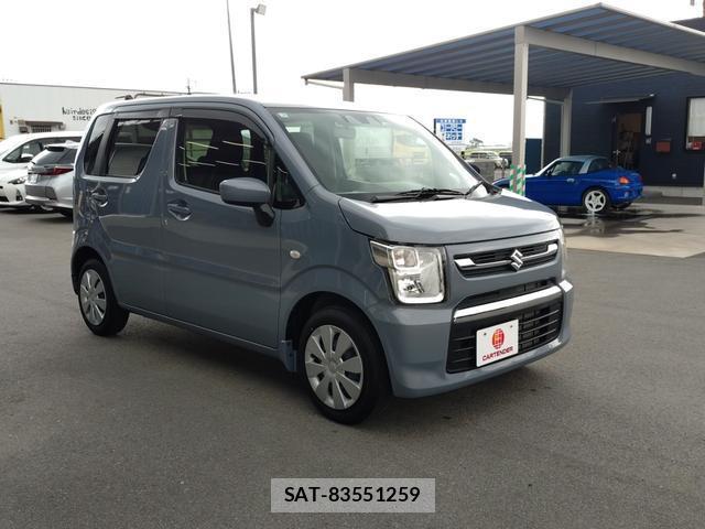 Suzuki WAGON R 2025-03 8812248-1
