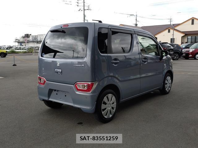 Suzuki WAGON R 2025-03 8812248-2