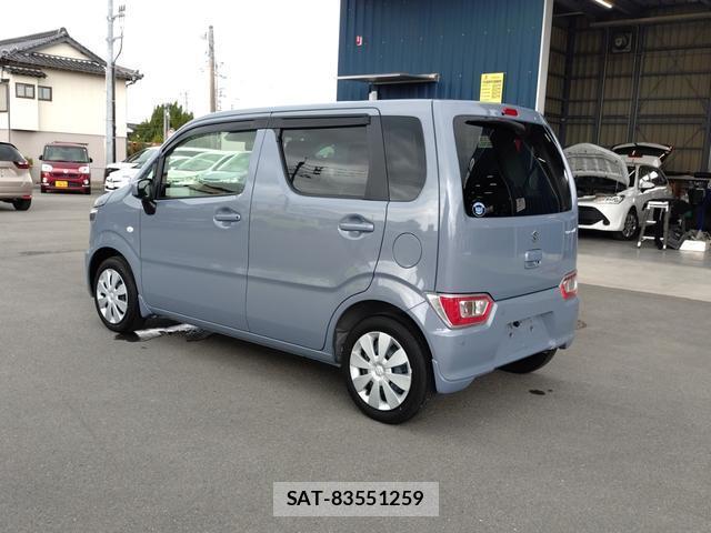 Suzuki WAGON R 2025-03 8812248-3