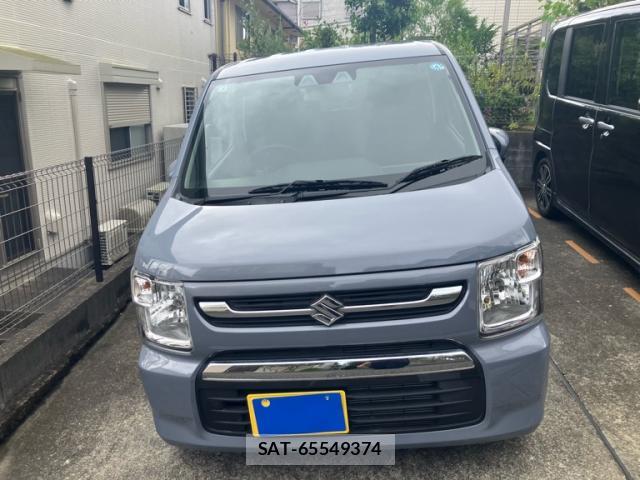 Suzuki WAGON R 2023-04 8812409-0