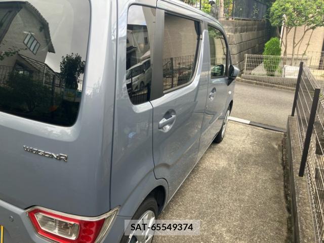 Suzuki WAGON R 2023-04 8812409-3