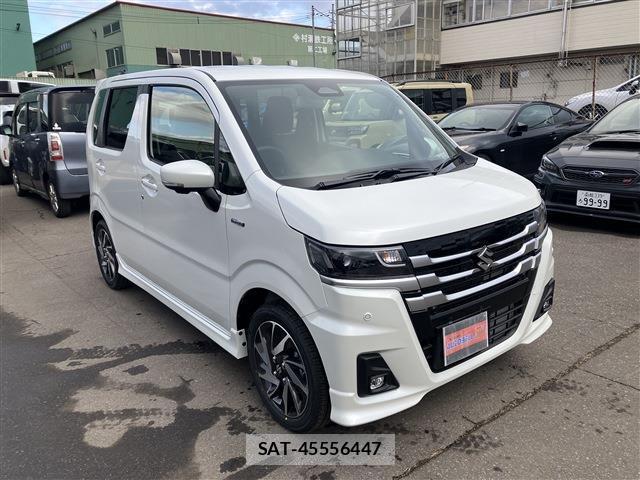 Suzuki WAGON R 2026-09 8812841-2