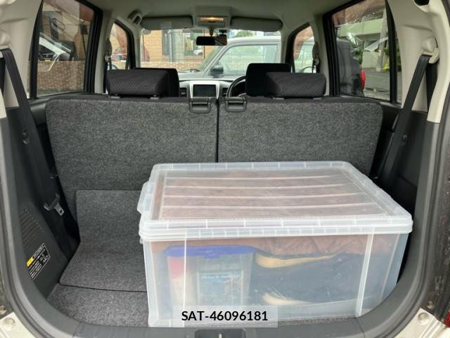 Suzuki WAGON R 2011-03 8813444-8