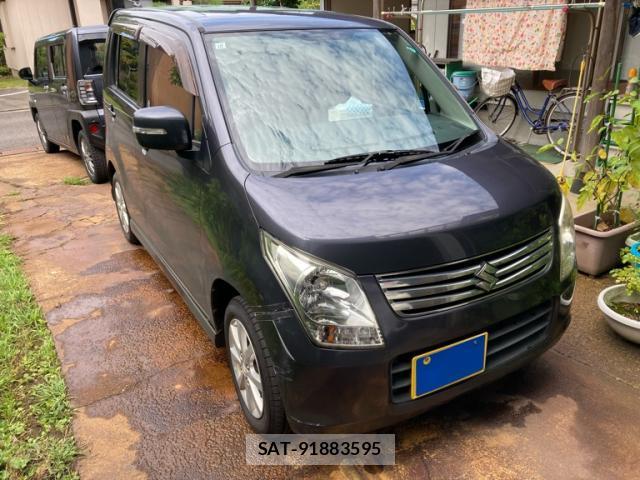 Suzuki WAGON R 2011-09 8813528-0