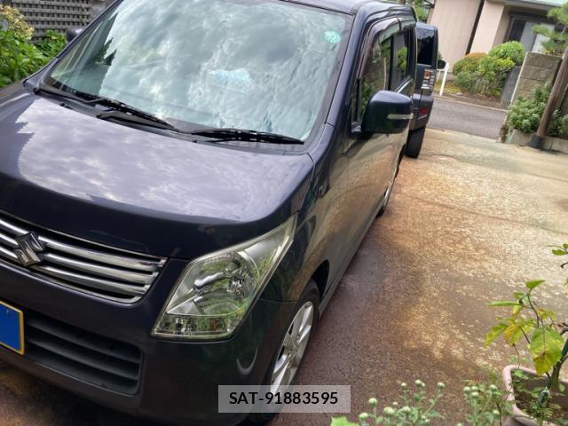Suzuki WAGON R 2011-09 8813528-1