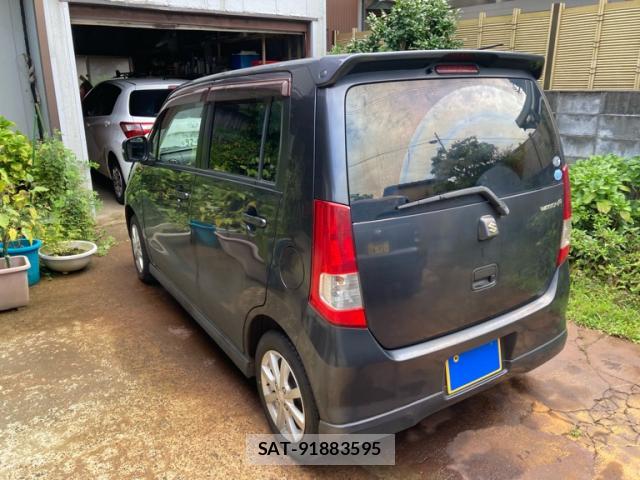 Suzuki WAGON R 2011-09 8813528-2