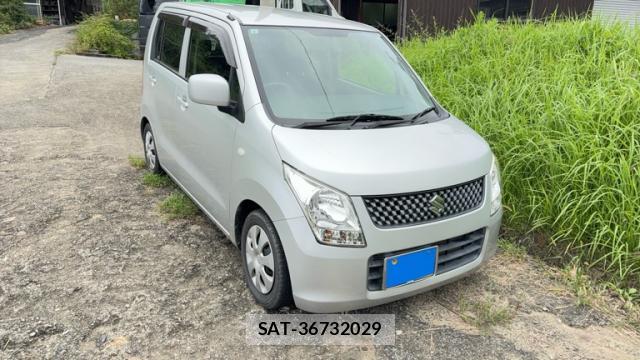 Suzuki WAGON R 2009-07 8813614-0