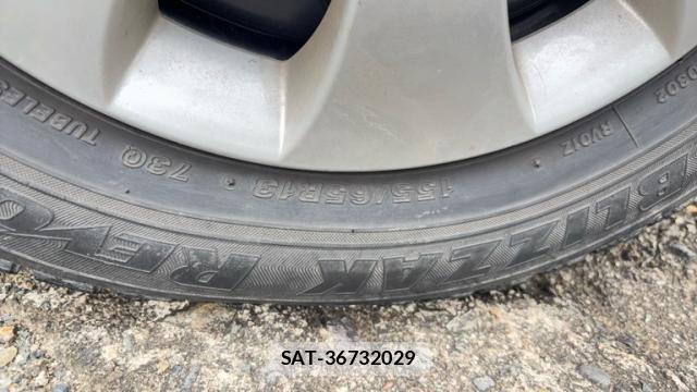 Suzuki WAGON R 2009-07 8813614-3