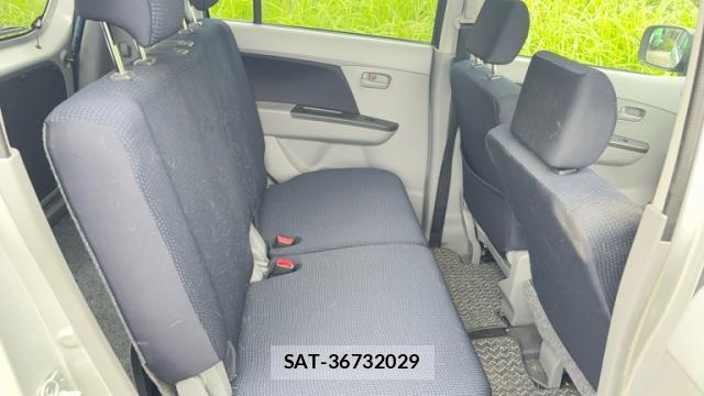 Suzuki WAGON R 2009-07 8813614-5