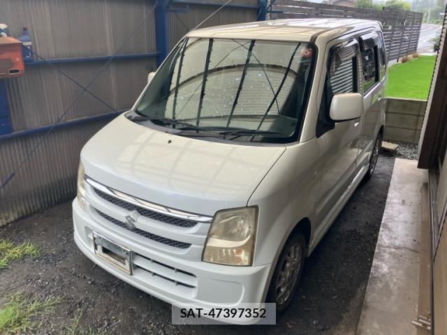 Suzuki WAGON R 2006-10 8813757-1