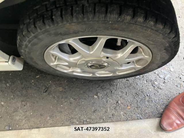 Suzuki WAGON R 2006-10 8813757-3